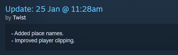 Sanctum updated to the latest workshop version
