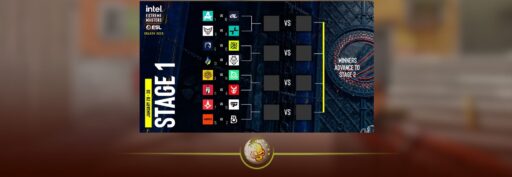 IEM Kraków 2026 Stage 1 match schedule and teams overview for CS2