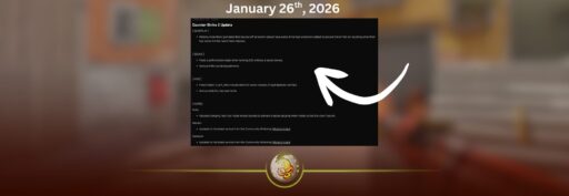 CS2 update today patch notes screenshot