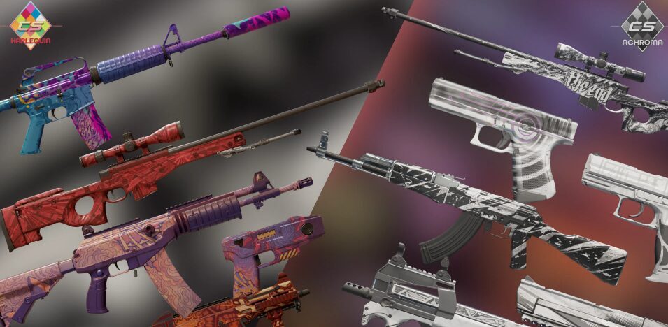 New CS2 Skins