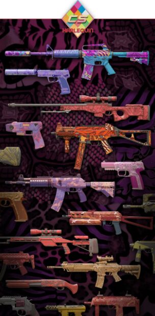 Harlequin Collection