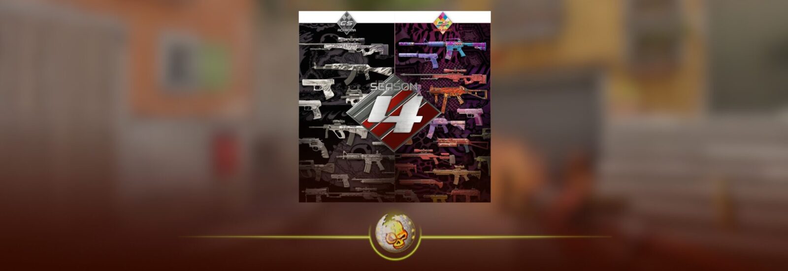 new cs2 skins just dropped including ak and awp skins