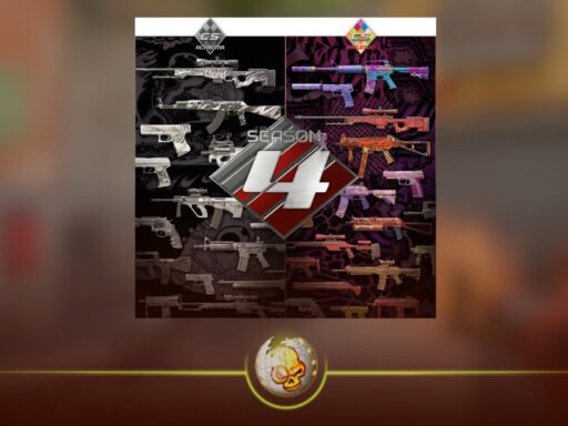 new cs2 skins just dropped including ak and awp skins