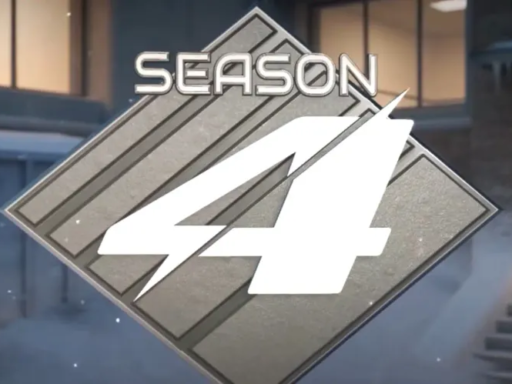 CS2 Premier Season 4 start date ranking reset and map pool changes