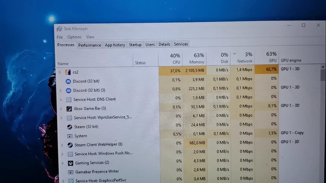 Fast fix for CS2 packet loss