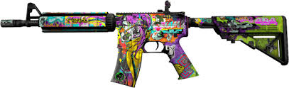 M4A4 In Living Color