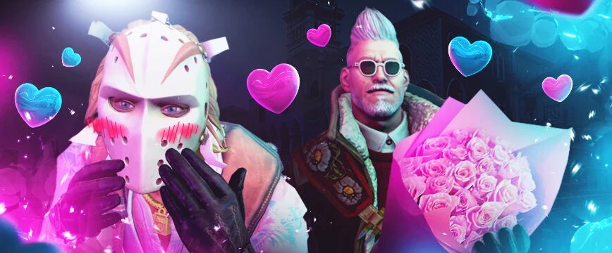 Valentine’s Day CS2 Skins