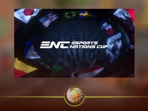 Esports Nations Cup 2026 Counter Strike 2 national teams ENC tournament