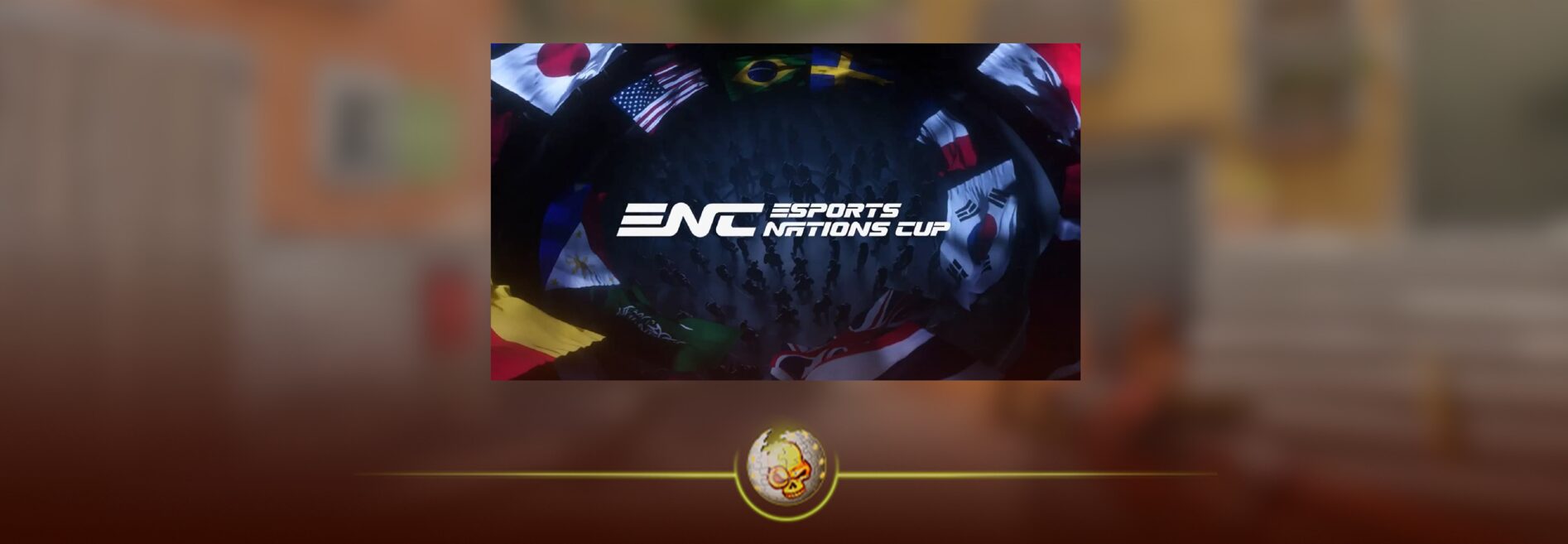 Esports Nations Cup 2026 Counter Strike 2 national teams ENC tournament