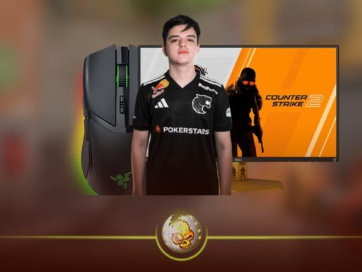 molodoy CS2 settings 2026 crosshair sensitivity resolution stretched 4:3