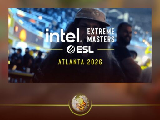 IEM Atlanta 2026 CS2 tournament Intel Extreme Masters Atlanta preview image