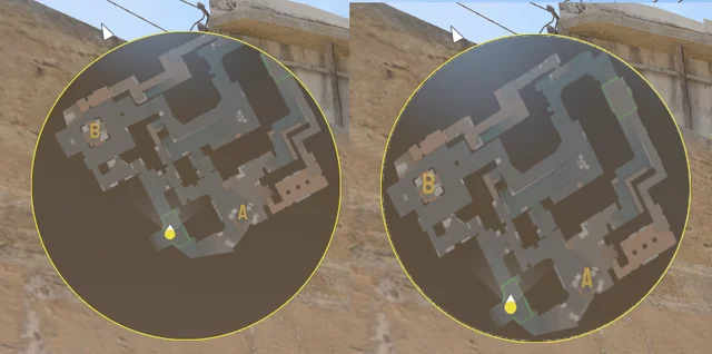 Radar & Minimap Settings Guide for CS2