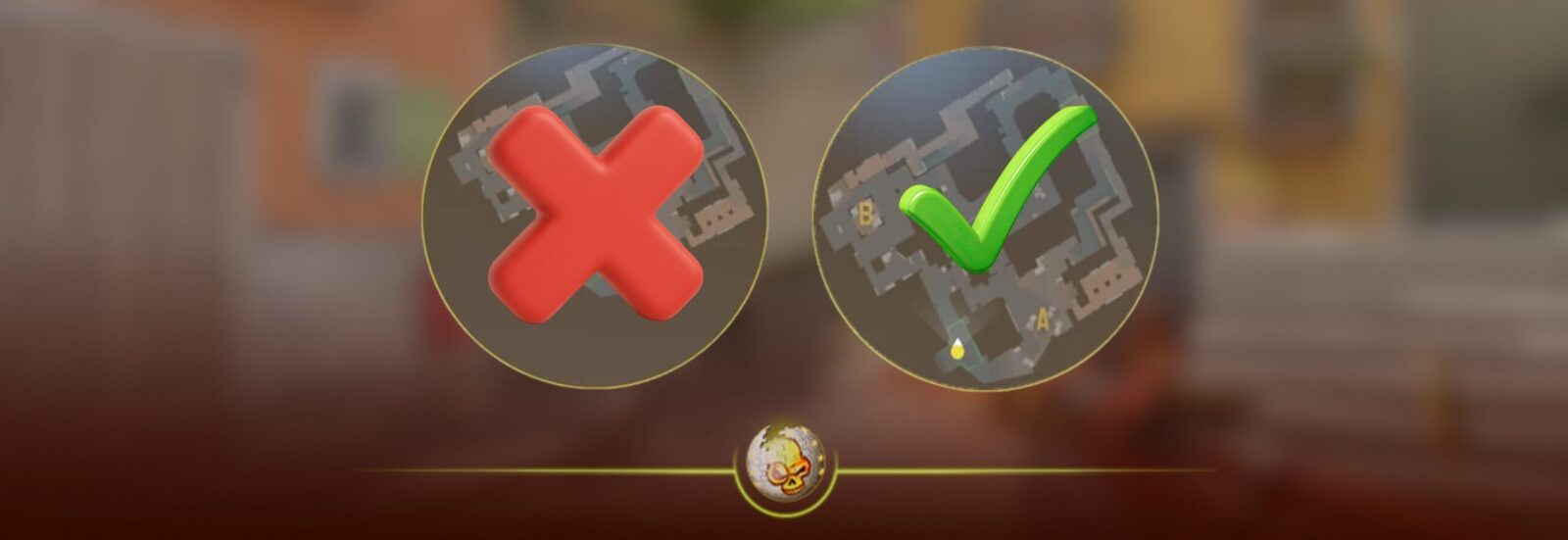 Best radar settings CS2 minimap configuration showing square radar and pro scale setup