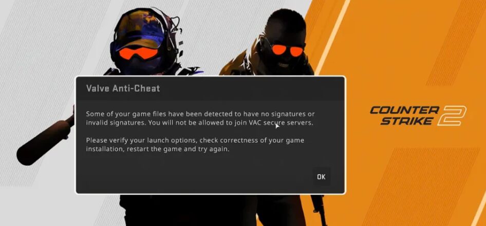 What VAC actually is in CS2