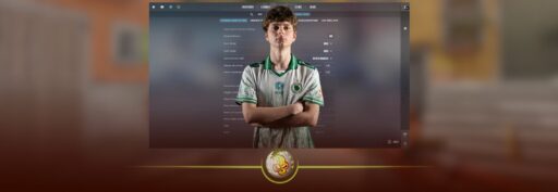 Kyousuke CS2 settings 2026 player profile and gameplay configuration