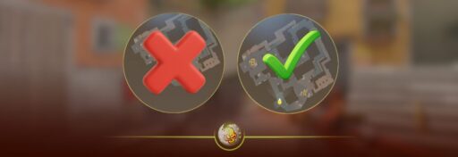 Best radar settings CS2 minimap configuration showing square radar and pro scale setup