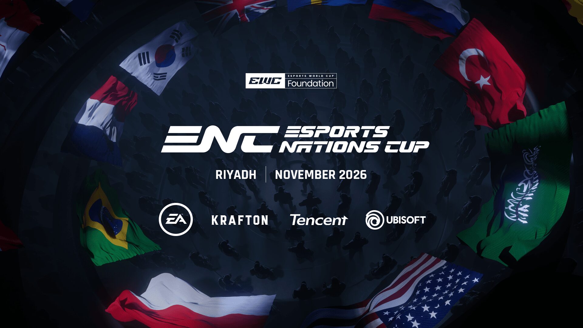 Esports Nations Cup 2026: What ENC Means for CS2