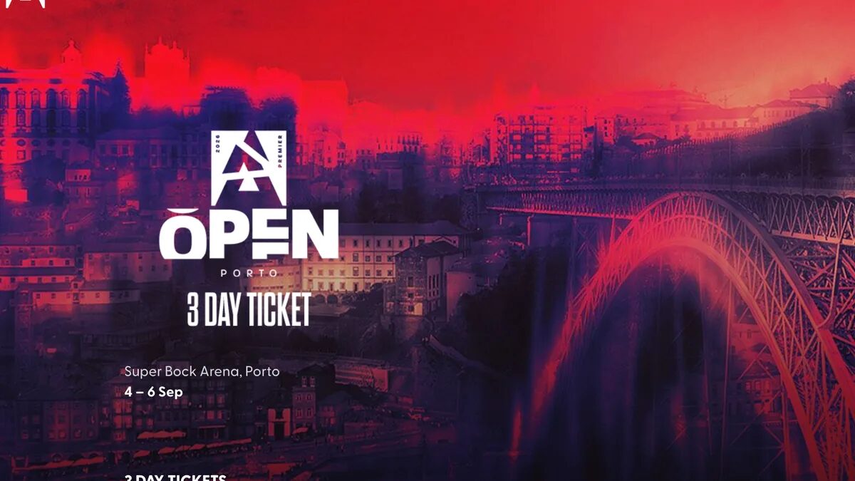 BLAST Premier Open Porto 2026