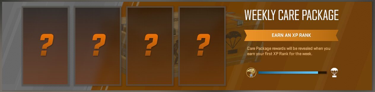 CS2 weekly drop reset and Weekly Care Package 2026