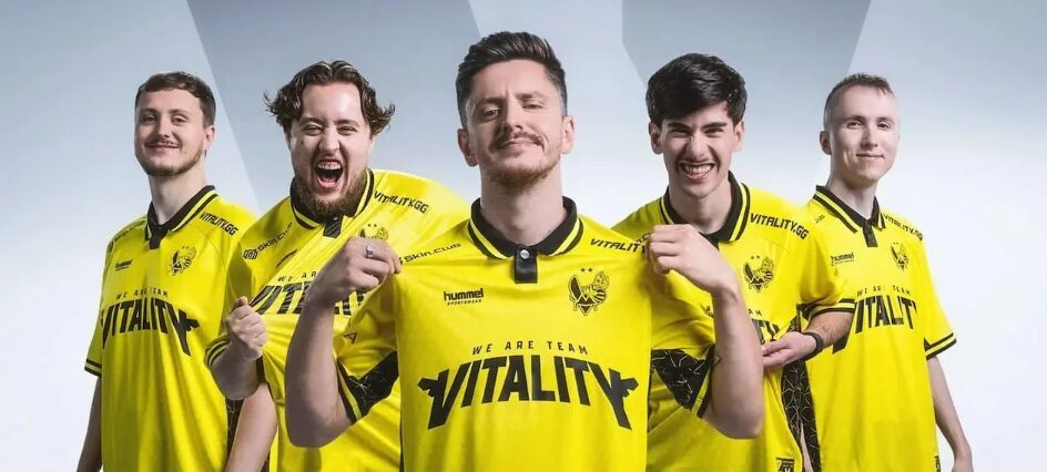 Team Vitality Wins PGL Cluj Napoca 2026