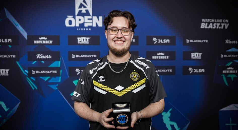 ZywOo Delivers Another MVP Performance