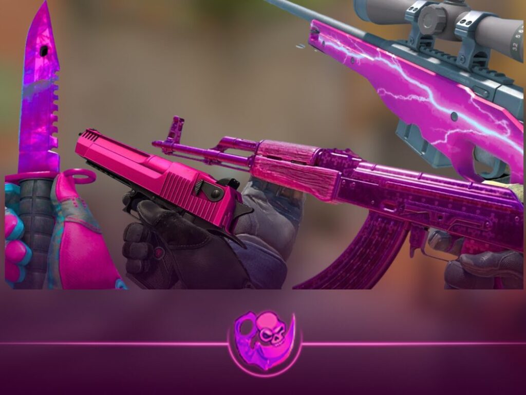 Best CS Loadout Skins By Color 2026