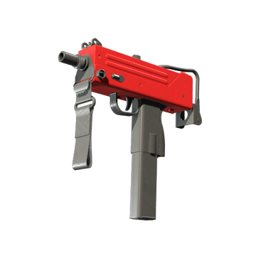 MAC-10 | Candy Apple