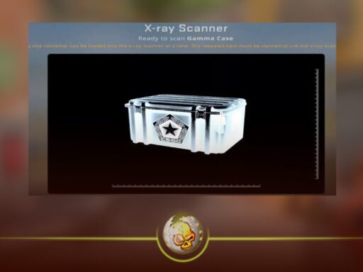 cs2 x ray scanner case opening germany update