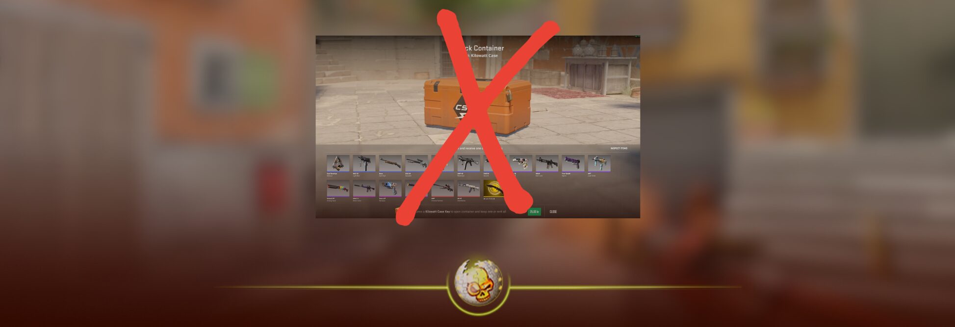 cs2 cases getting banned