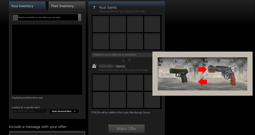 How Do Professionals Trade CS2 Skins