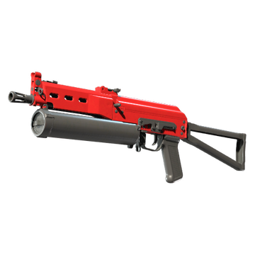 PP Bizon Candy Apple