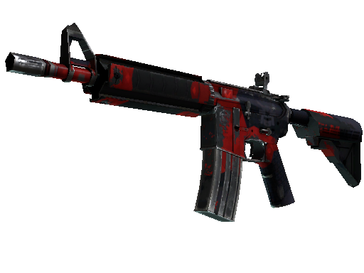 M4A4 Evil Daimyo