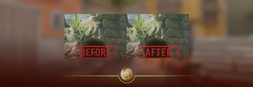 CS2 teammate icon fade command cl_teamid_overhead_fade_near_crosshair comparison