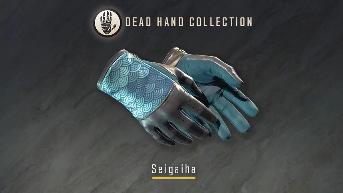 Deadhand CS2 gloves