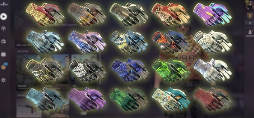 Deadhand Gloves CS2 