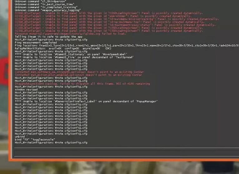 CS2 Bhop Command