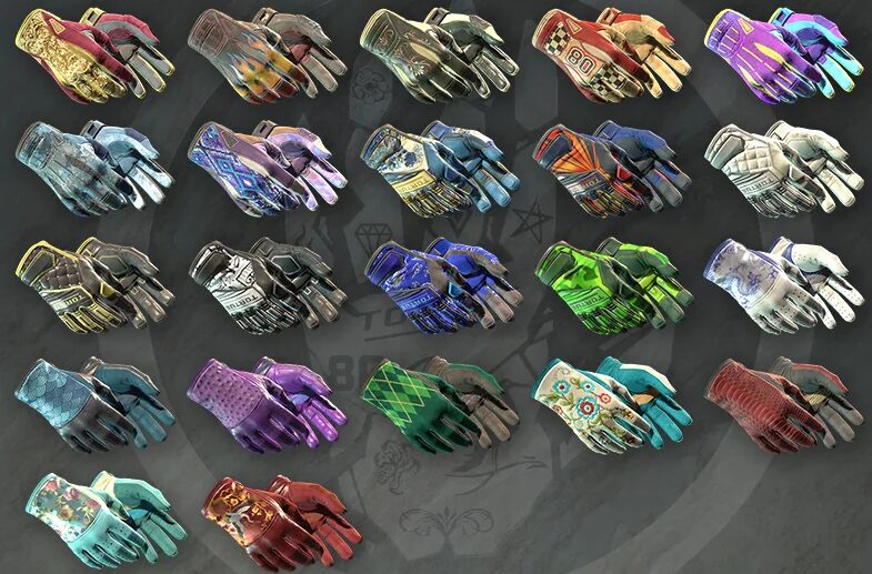 deadhand cs2 collection gloves