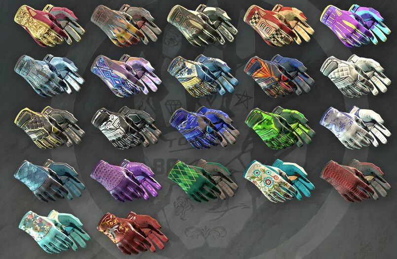 Deadhand Gloves CS2