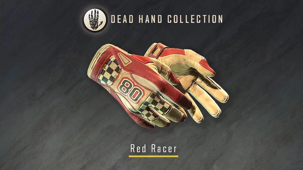 Deadhand Gloves in CS2