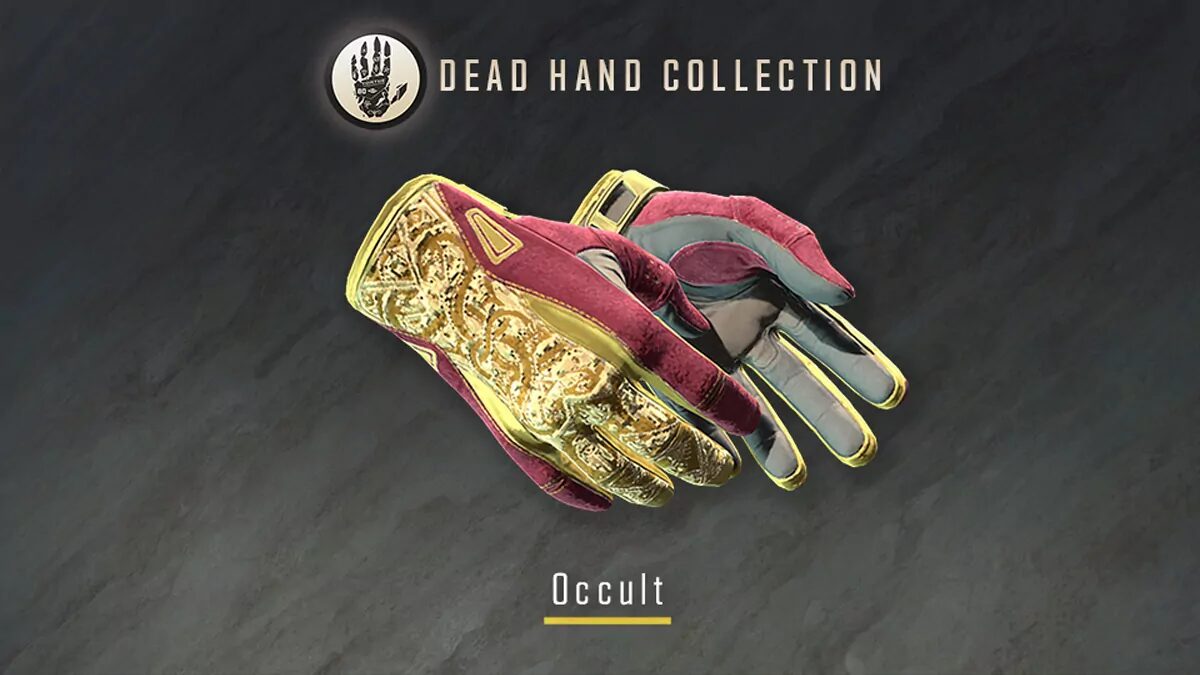 Deadhand CS2 Collection