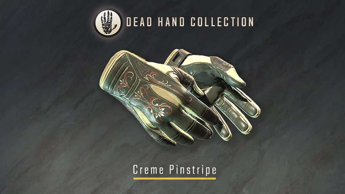 Gloves in the Deadhand Collection