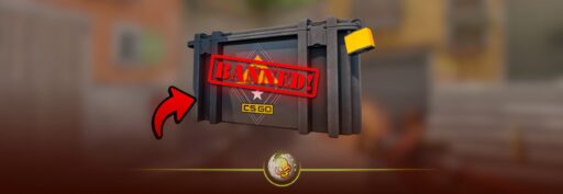 CS2 case opening banned regions showing restricted loot box system in Counter-Strike 2