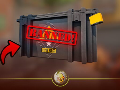 CS2 case opening banned regions showing restricted loot box system in Counter-Strike 2