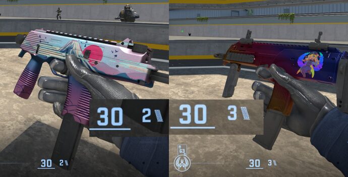 CS2 Reload Change