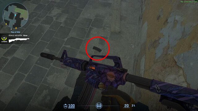 CS2 Reload Change