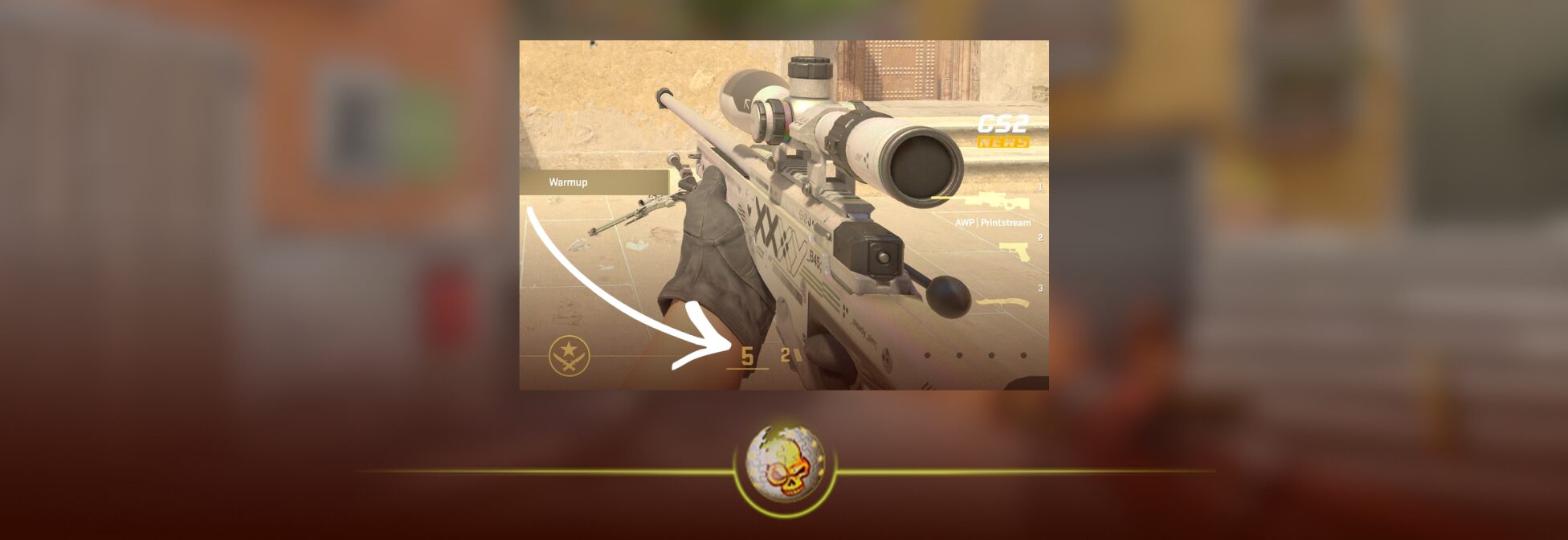 CS2 Reload Change - March 2026
