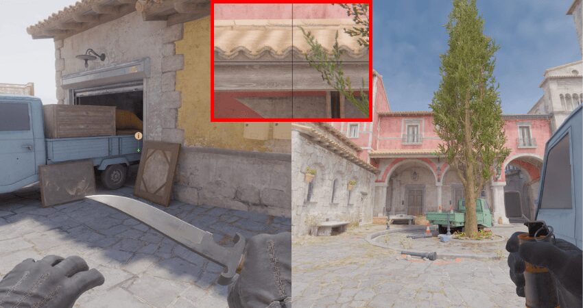 CS2 Inferno Smokes