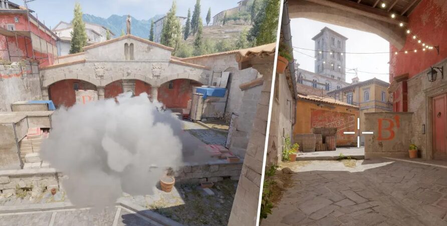 cs2 inferno smokes