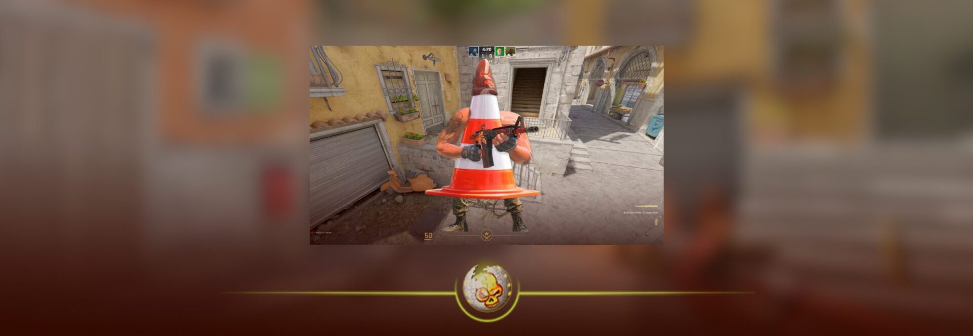 cs2 prop hunt gameplay hiding as objects in custom community server
