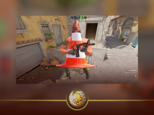 cs2 prop hunt gameplay hiding as objects in custom community server